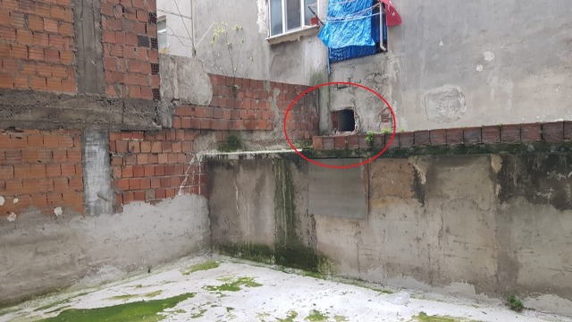 Samsun'da ilginç hırsızlık olayı: Kendi marketini soydu!