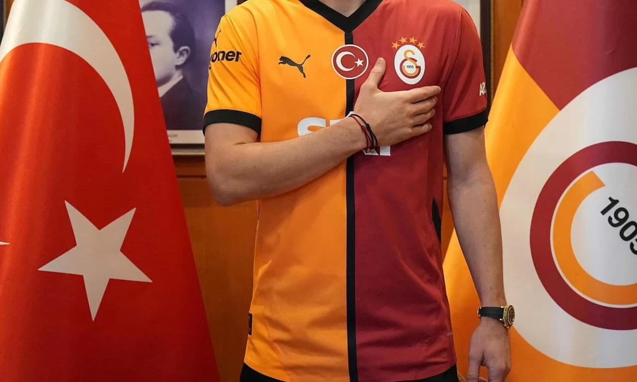 Galatasaray'da flaş ayrılık kararı: “Ben gitmek istiyorum”