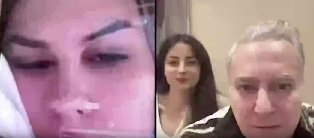 Mehmet Ali Erbil’in eski sevgilisinden şok açıklama: “Bu gece başka erkekle birlikte olacağım”