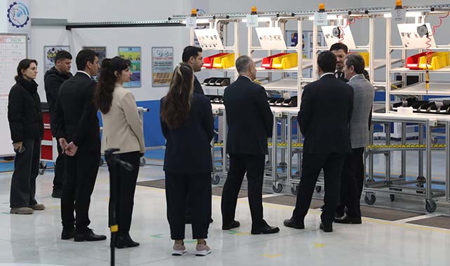 Samsun'da Yalın Dönüşüm Projesi başladı