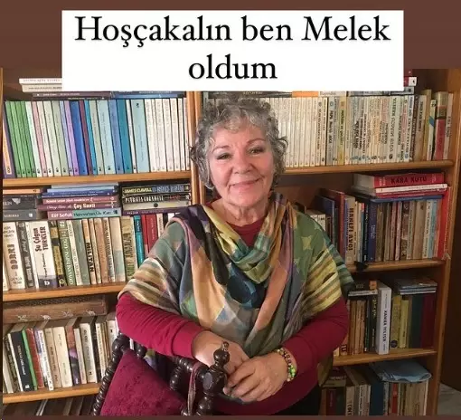 ‘Yaprak Dökümü’ dizisinin Hayriye’sinden rol arkadaşına veda!