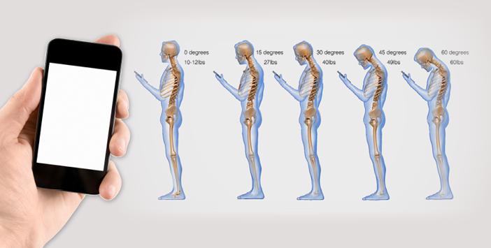 Cep telefonu bağımlılığınız sağlığınızı tehdit ediyor! Bunlara dikkat