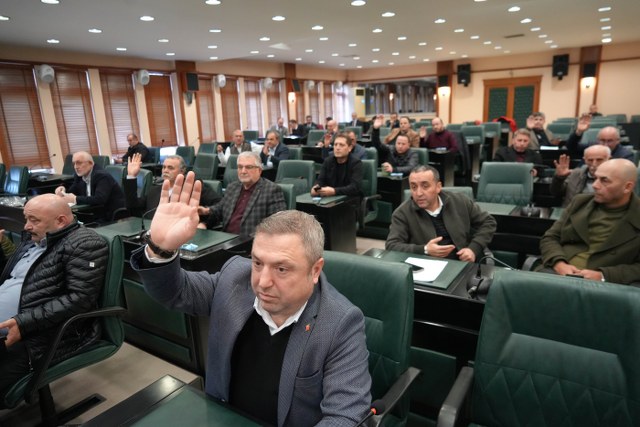 Samsun'da o hizmeti artık Büyükşehir Belediyesi verecek!