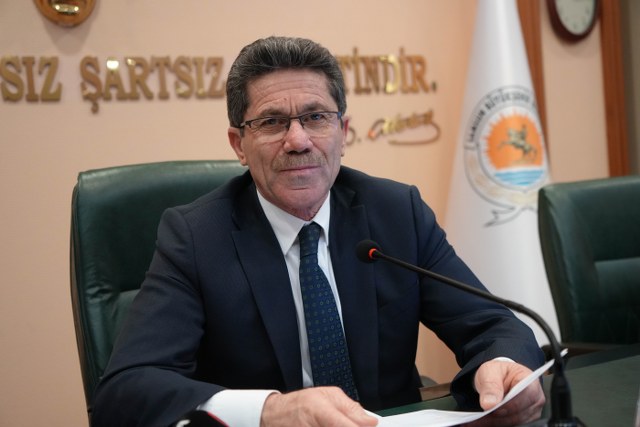 Samsun'da o hizmeti artık Büyükşehir Belediyesi verecek!