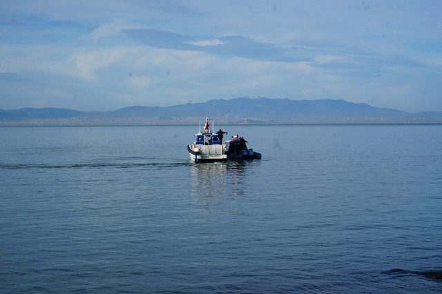 Samsun'da kayıp balıkçı Muharrem Sevgili 'den 24 gündür haber yok