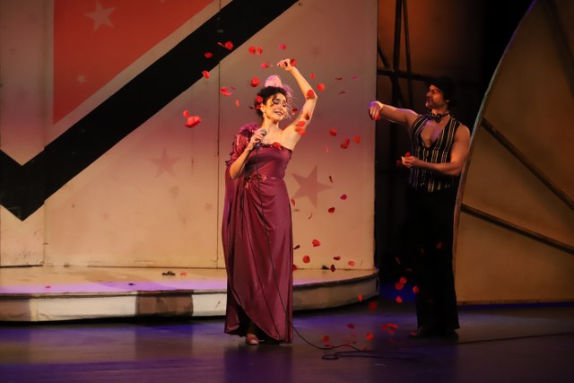 SAMDOB "Hisseli Harikalar Kumpanyası" müzikalini seyirci ile buluşturacak