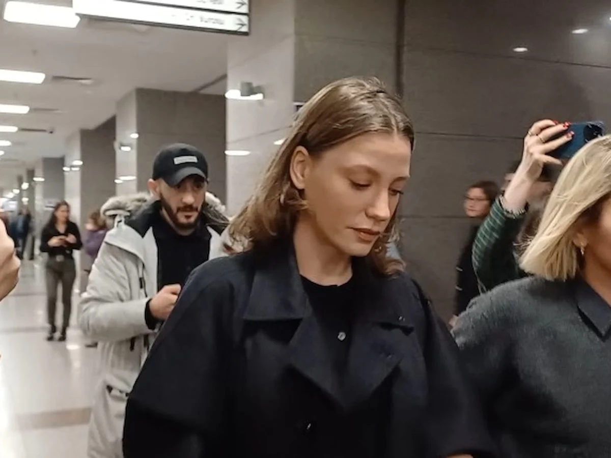 Serenay Sarıkaya, savcılıkta verdiği ifadeyle şok etti