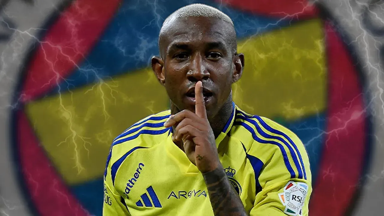 Talisca'dan Fenerbahçe'ye müjde! Beklenen haber gerçekleşiyor