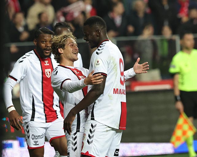 Samsunspor deplasman rekorunu hedefliyor