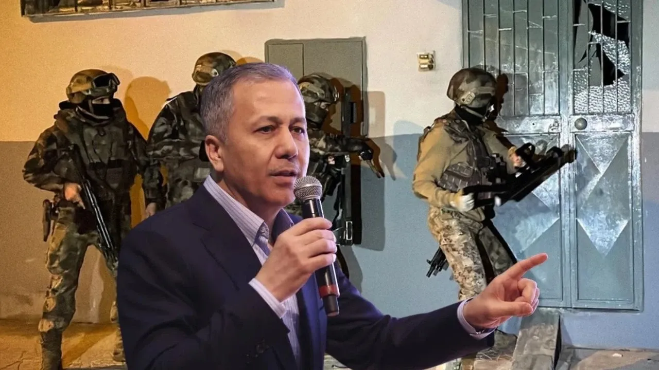 Samsun dahil 9 ilde ‘Siberağ-15’ operasyonu: 21 şüpheli yakalandı!