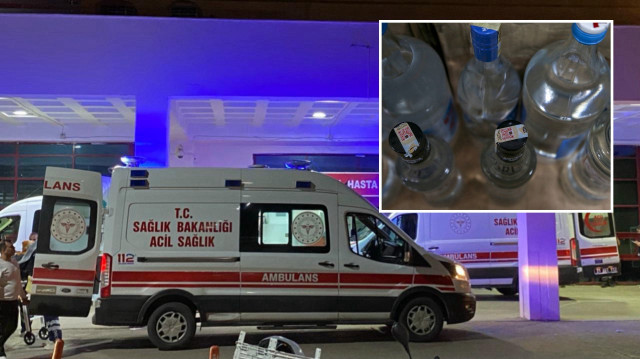 İstanbul’da sahte içki üç can daha aldı! 1 Ocak’tan bu yana 37 ölüm