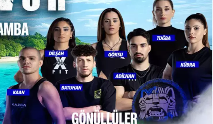 Survivor’da büyük kavga: “Senin ağzınla burnunun yerini değiştiririm”