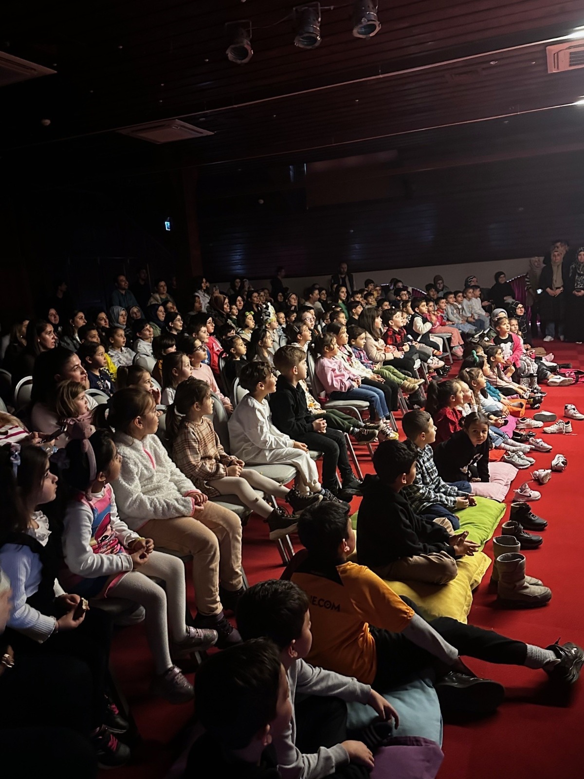 Bulvar AVM'den çocuklara Sömestr etkinlikleri