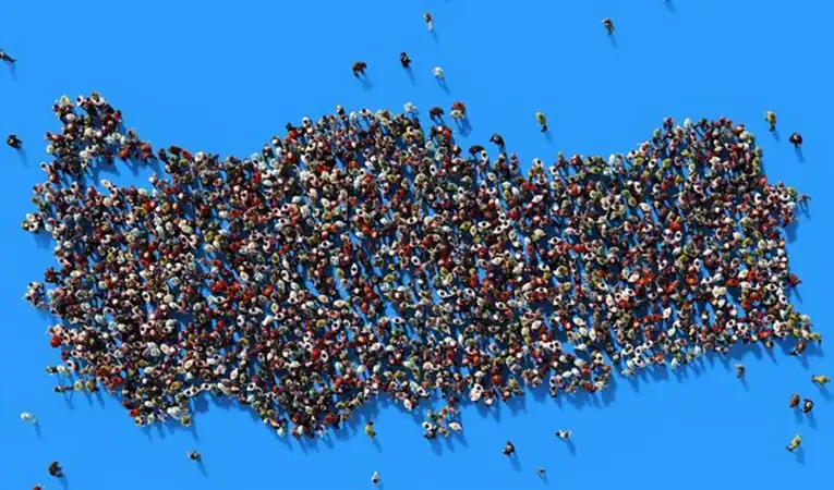 TÜİK verileri açıklandı: Türkiye nüfusu 2100’de 77 milyonun altına düşecek! İşte 3 farklı senaryo