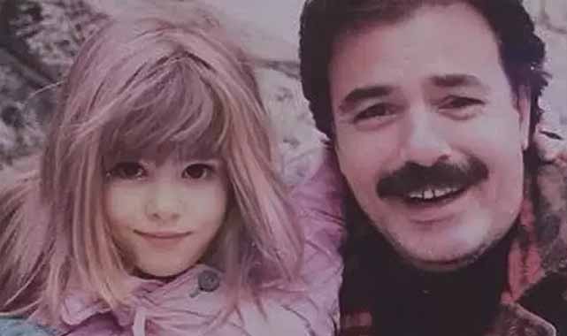 Ferdi Tayfur'un kızı Tuğçe Tayfur'dan ilk paylaşım geldi