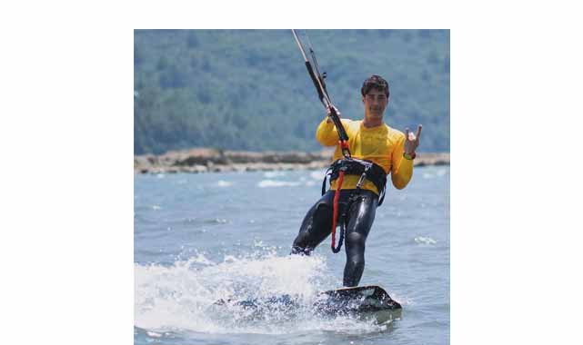 Sarp Levendoğlu sörf tutkusu nedeniyle çocuk istemiyor