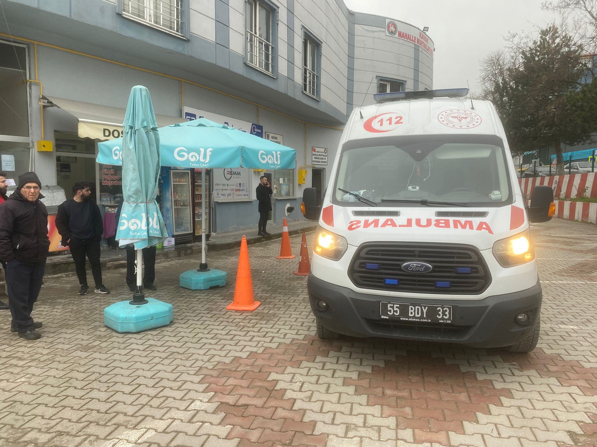 Samsun'da cezaevinden izinli çıktığı gün öldü