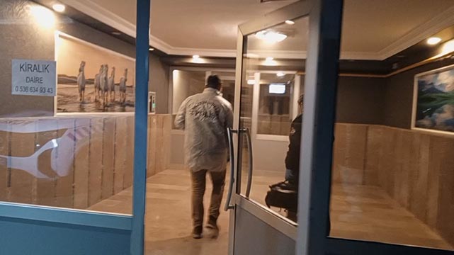 Samsun'da aile dramı! Tartışma silahla son buldu