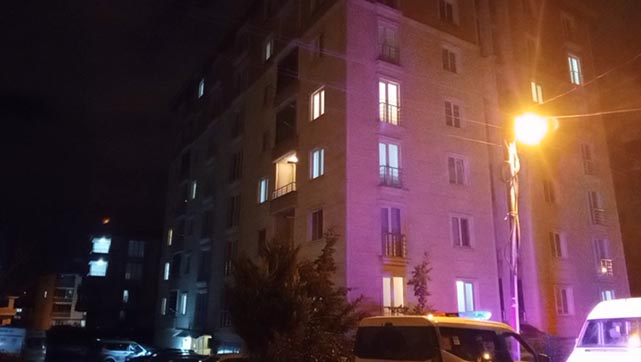 Samsun'da aile dramı! Tartışma silahla son buldu