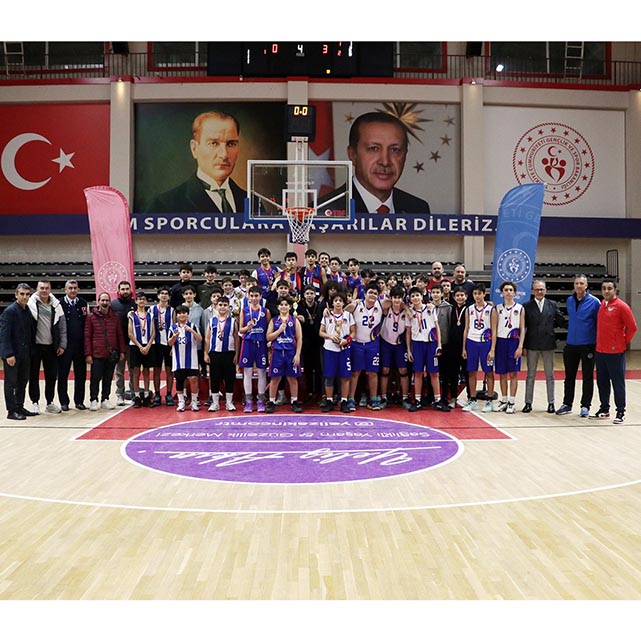 İlkadım'da şampiyonluk maçı