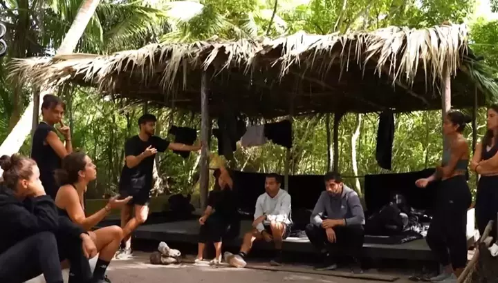 Survivor All Star ilk eleme adayı belirlendi! Dokunulmazlığı hangi takım kazandı? İlk eleme adayı kim?