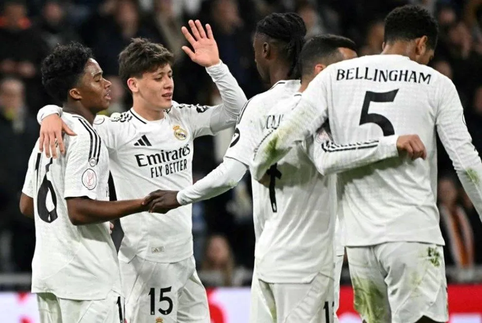 Real Madrid’i Arda Güler ve Endrick kurtardı: Ancelotti ıslıklarla protesto edildi