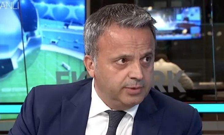 MHK Başkan Vekilinin istifa nedeni yumruklu kavga!