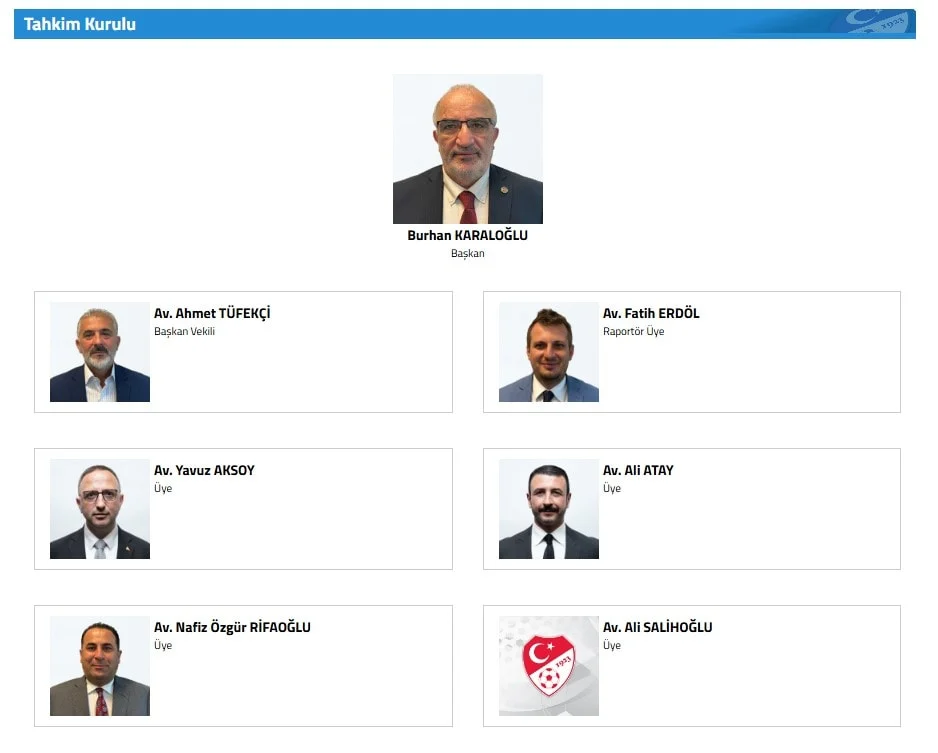 MHK Başkan Vekilinin istifa nedeni yumruklu kavga!