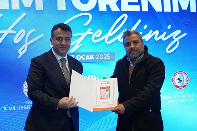 Türkiye'de ilk kez Samsun’da! Samsun Taksi uygulaması başlıyor