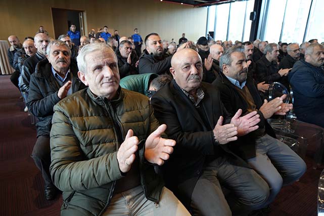 Türkiye'de ilk kez Samsun’da! Samsun Taksi uygulaması başlıyor