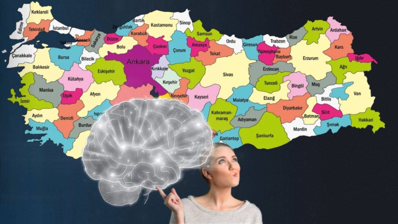 Türkiye'nin IQ ortalaması şaşırttı! Dünya sıralamasında Türkiye kaçıncı sırada?