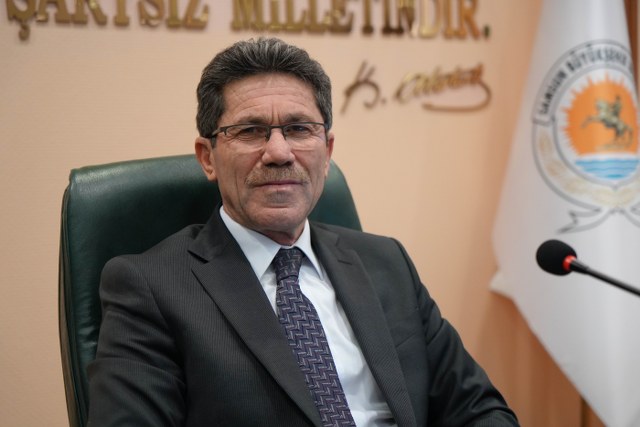 Samsun'da mezarlık hizmetlerinin Büyükşehir Belediyesi'ne devredilmesi kesinleşti