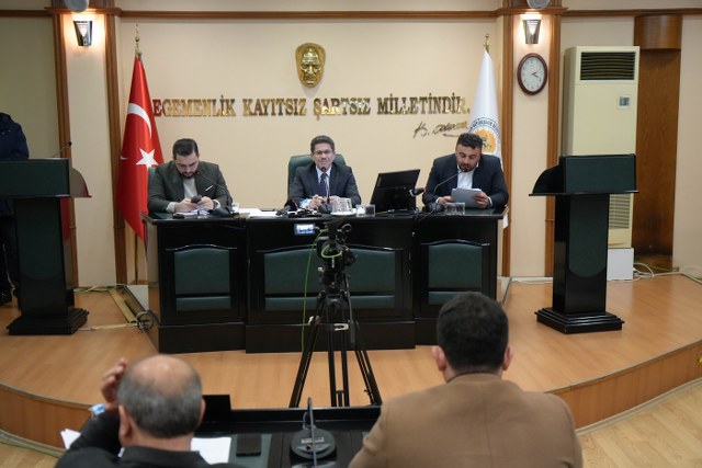 Samsun'da mezarlık hizmetlerinin Büyükşehir Belediyesi'ne devredilmesi kesinleşti