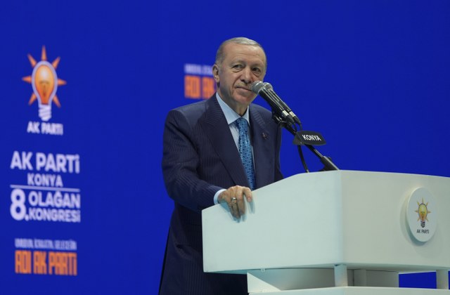 Cumhurbaşkanı Erdoğan: Dar gelirli zor durumda