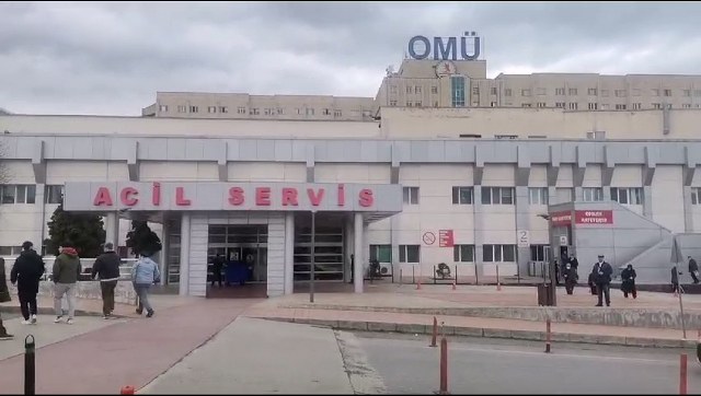 Samsun'da organ bekleyen hastalara 18 yaşındaki Medine'ne umut oldu