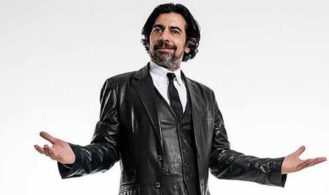 Cüneyt Özdemir Okan Bayülgen'e ateş püskürdü