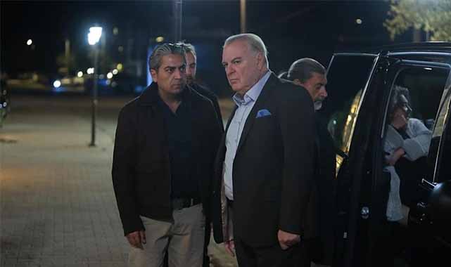 Kavga etmişlerdi! Siyah Kalp oyuncusu diziden ayrıldı