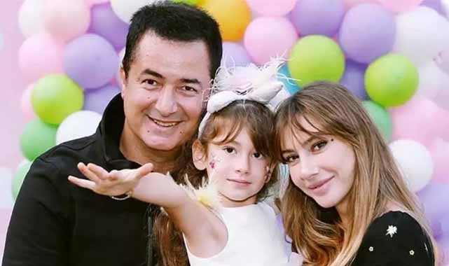 Şeyma Subaşı'ndan Acun Ilıcalı'ya aşk itirafı