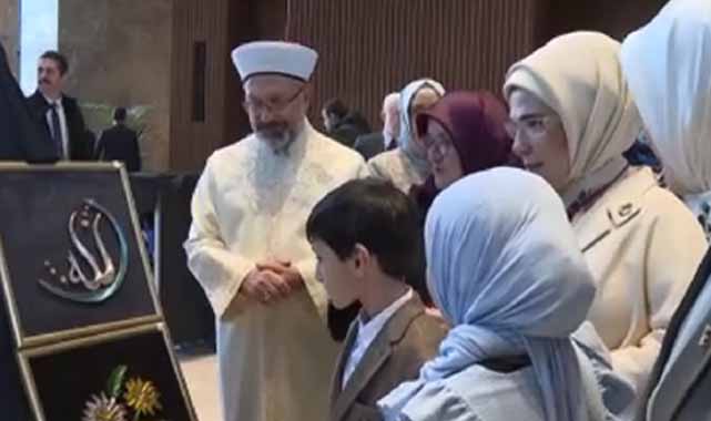 Emine Erdoğan: Koruyucu aile yanındaki çocuk sayısı arttı