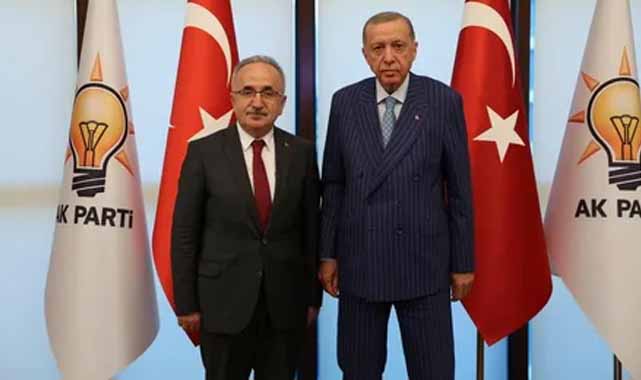 AK Parti Samsun İl Başkanı Mehmet Köse: "Her türlü sular AK Parti'ye akar"