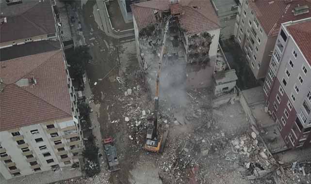 Samsun'da riskli bina sayısı belli oldu