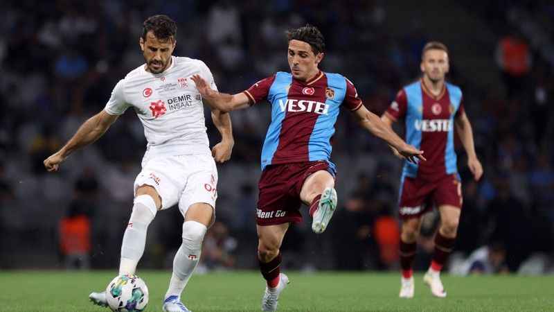 Trabzonspor-Sivasspor maçı ne zaman, saat kaçta? Hangi kanalda olacak?