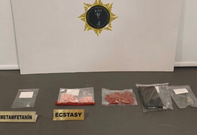 Samsun İlkadım ve Çarşamba'da sokak satıcıları yakayı ele verdi