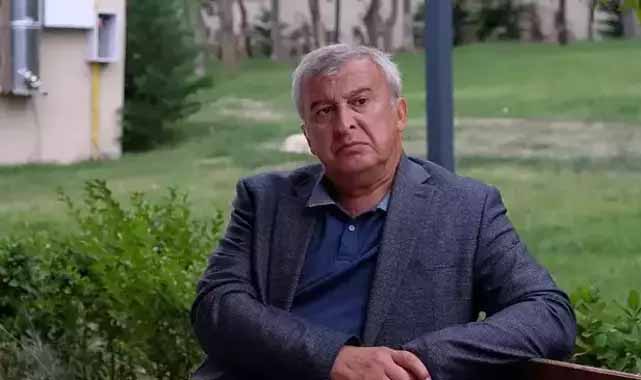 Ünlü oyuncu Hüseyin Avni Danyal'ın anne acısı