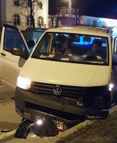 Samsun Kavak'ta trafik kazası! Çok sayıda yaralı var