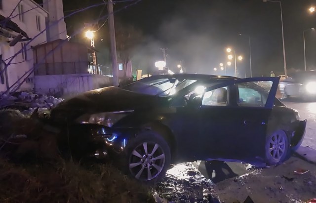 Samsun Kavak'ta trafik kazası! Çok sayıda yaralı var