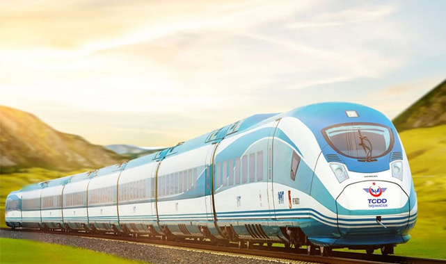 Samsun-Sarp Hızlı Tren Hattı Projesinde yeni gelişme