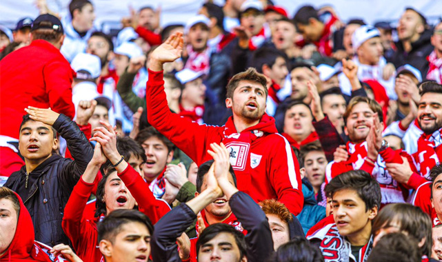 Samsunspor Gaziantep FK maç biletleri satışa çıkıyor