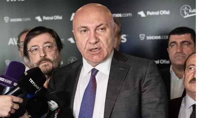 Beşiktaş taraftar grubu Çarşı'dan haddini aşan açıklama