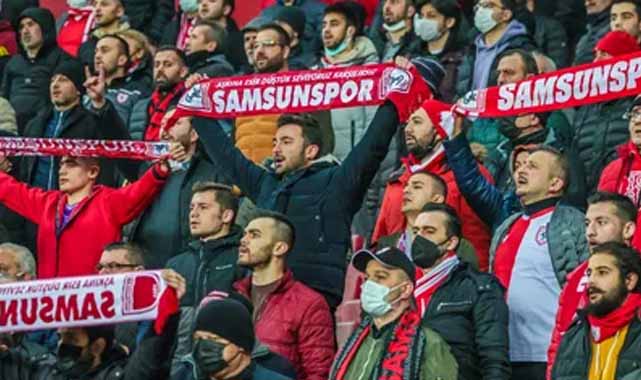 Samsunspor Taraftar Grupları'ndan Çarşı'ya sert yanıt